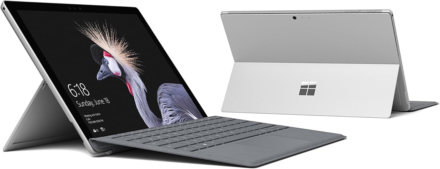 تبلت استوک سورفیس Microsoft Surface Pro 5